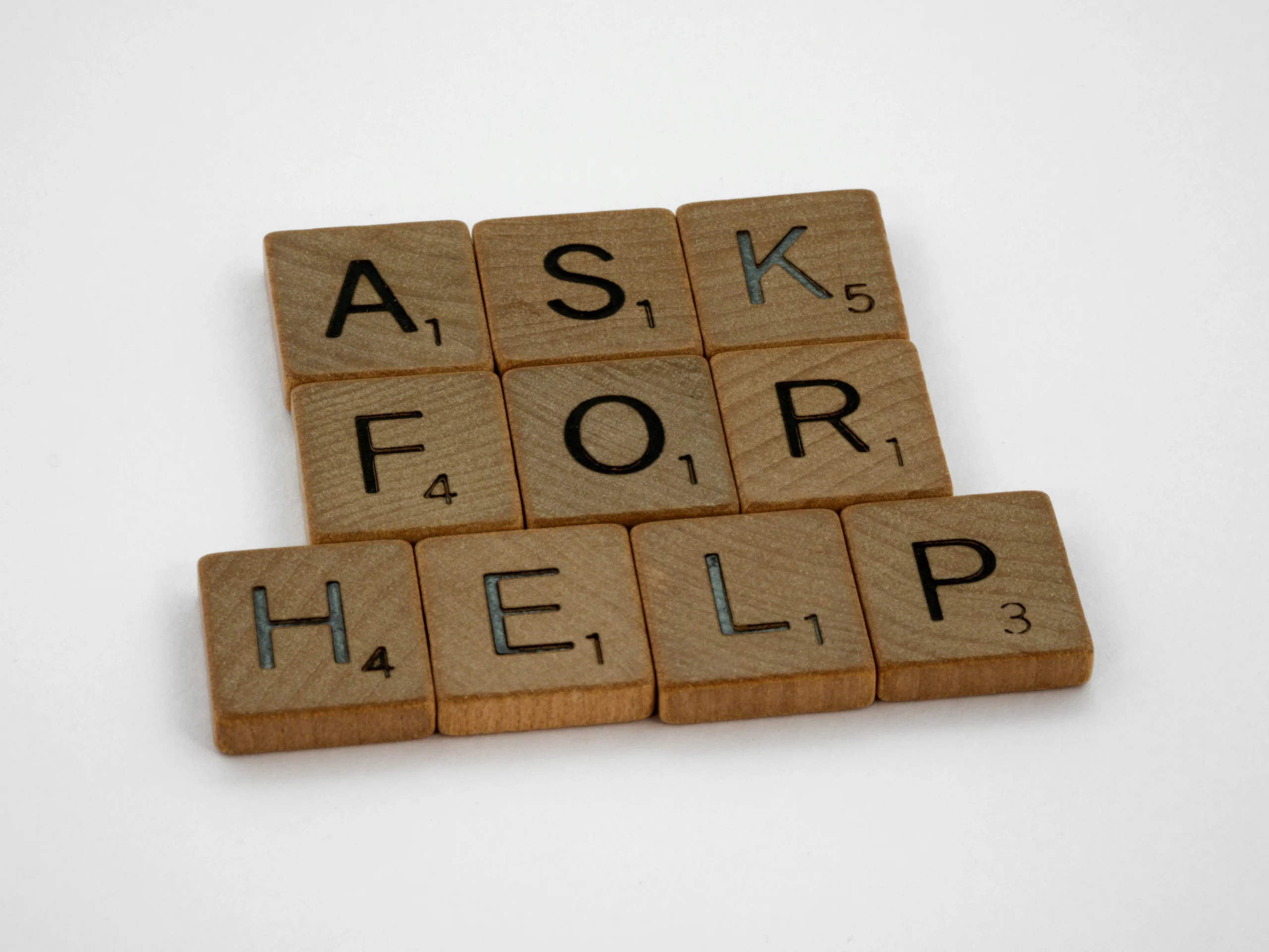 Asking for Help Is Not a Sign of a Weak Man But a Wise Man.